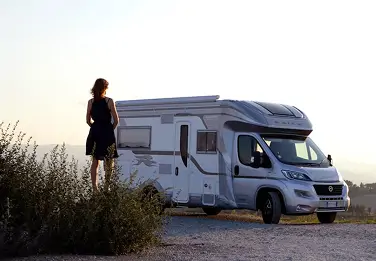 Amplitude Camping-car