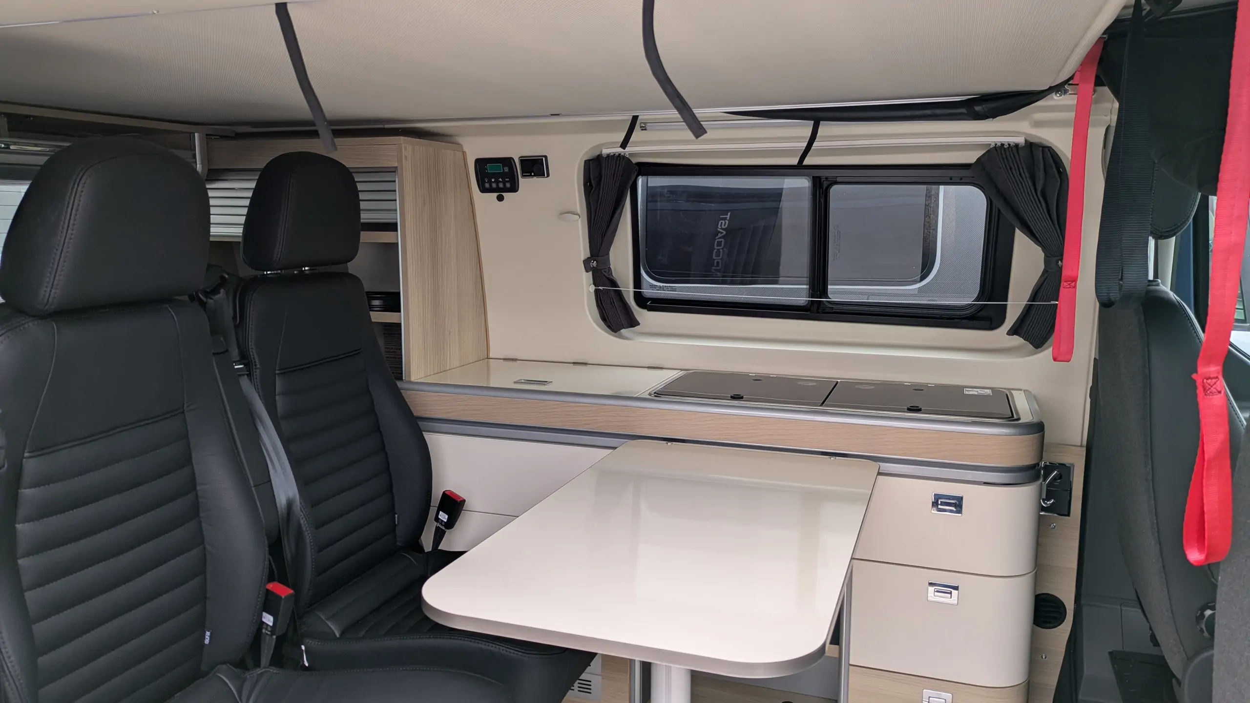 Image Campereve Cap Coast Trail 