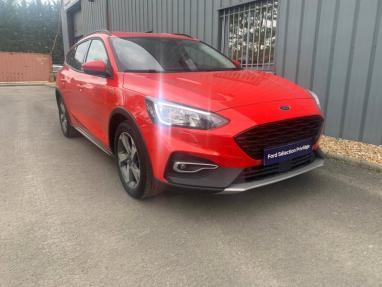 Voir le détail de l'offre de cette FORD Focus Active SW 1.0 EcoBoost 125ch BVA de 2021 en vente à partir de 244.01 € / mois