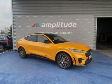 Voir le détail de l'offre de cette FORD Mustang Mach-E Extended Range 99kWh 487ch GT AWD de 2022 en vente à partir de 82 900 € 