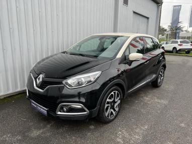 Voir le détail de l'offre de cette RENAULT Captur 1.5 dCi 90ch Stop&Start energy Intens eco² de 2014 en vente à partir de 10 990 € 