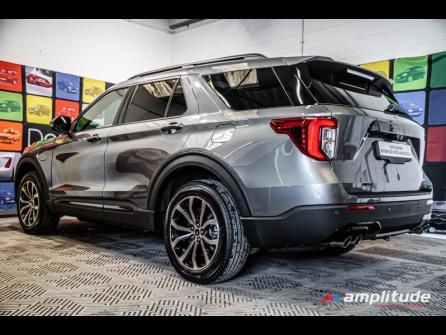FORD Explorer 3.0 EcoBoost 457ch Parallel PHEV ST-Line i-AWD BVA10 25cv à vendre à Dijon - Image n°4