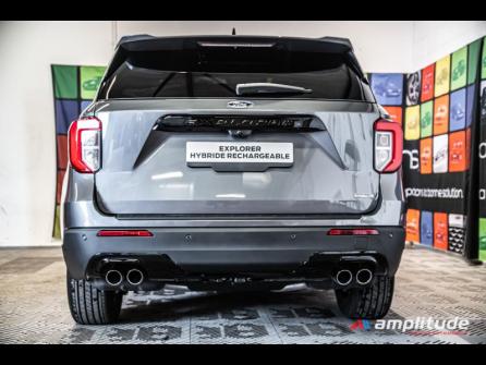 FORD Explorer 3.0 EcoBoost 457ch Parallel PHEV ST-Line i-AWD BVA10 25cv à vendre à Dijon - Image n°5