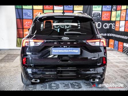 FORD Kuga 2.5 Duratec 225ch PHEV ST-Line BVA à vendre à Dijon - Image n°11