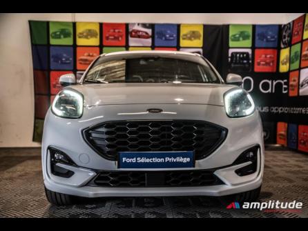 FORD Puma 1.0 EcoBoost 125ch mHEV ST-Line X 6cv à vendre à Dijon - Image n°2