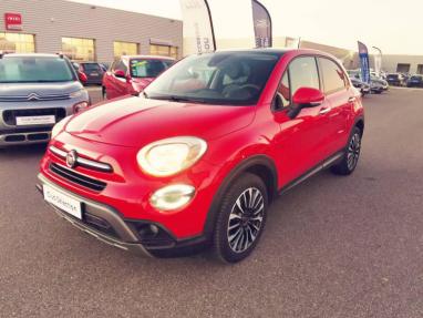 Voir le détail de l'offre de cette FIAT 500X 1.3 FireFly Turbo T4 150ch City Cross DCT de 2019 en vente à partir de 211.7 €  / mois