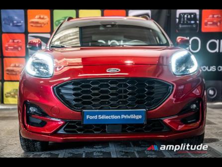FORD Puma 1.0 EcoBoost 125ch mHEV ST-Line 6cv à vendre à Dijon - Image n°2