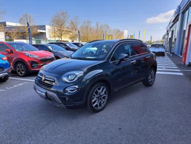 Voir le détail de l'offre de cette FIAT 500X 1.0 FireFly Turbo T3 120ch Cross de 2019 en vente à partir de 172.49 €  / mois