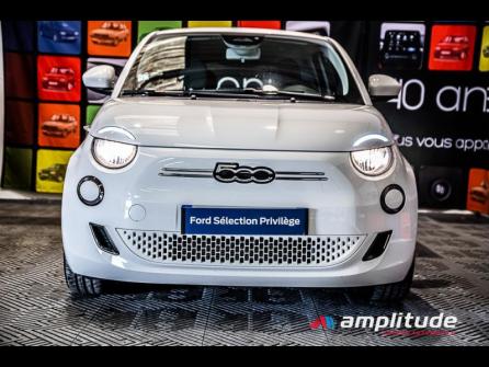 FIAT 500 e 118ch Icône à vendre à Dijon - Image n°2