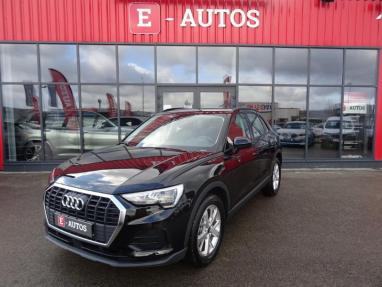 Voir le détail de l'offre de cette AUDI Q3 35 TDI 150ch Design S tronic 7 de 2021 en vente à partir de 39 950 €