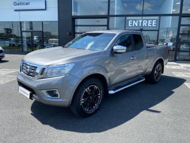 Voir le détail de l'offre de cette NISSAN Navara 2.3 dCi 160ch King-Cab Tekna de 2017 en vente à partir de 27 489 € 
