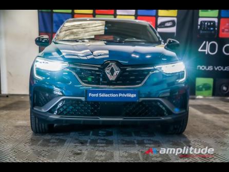 RENAULT Arkana 1.6 E-Tech 145ch RS Line à vendre à Dijon - Image n°2
