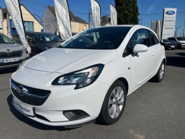 Voir le détail de l'offre de cette OPEL Corsa 1.4 90ch Excite 3p de 2018 en vente à partir de 142.1 €  / mois