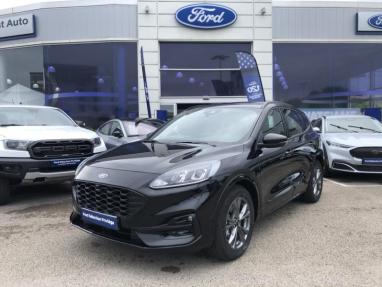 Voir le détail de l'offre de cette FORD Kuga 2.5 Duratec 190ch FHEV E85 ST-Line BVA de 2023 en vente à partir de 40 990 € 
