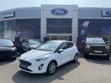 Voir le détail de l'offre de cette FORD Fiesta 1.0 EcoBoost 95ch Titanium 5p de 2021 en vente à partir de 127.22 €  / mois