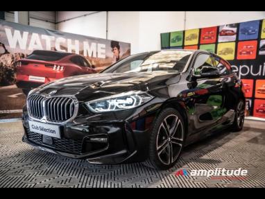 Voir le détail de l'offre de cette BMW Série 1 118dA 150ch M Sport 8cv de 2020 en vente à partir de 318.5 €  / mois
