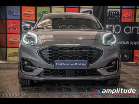 FORD Puma 1.0 EcoBoost 125ch mHEV ST-Line X 6cv à vendre à Dijon - Image n°2