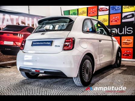 FIAT 500 e 118ch Icône à vendre à Dijon - Image n°4