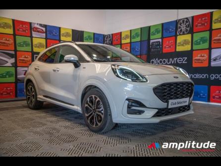 FORD Puma 1.0 EcoBoost 125ch mHEV ST-Line 6cv à vendre à Dijon - Image n°3
