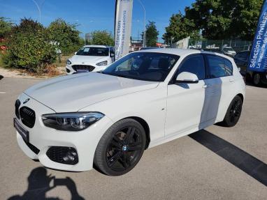 Voir le détail de l'offre de cette BMW Série 1 116i 109ch M Sport 5p Euro6d-T de 2019 en vente à partir de 219.64 €  / mois
