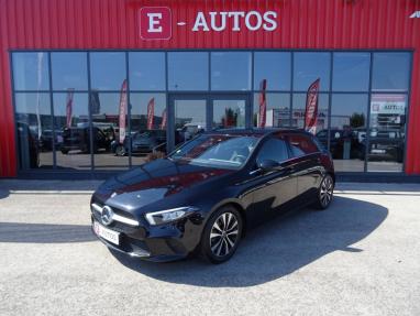 Voir le détail de l'offre de cette MERCEDES-BENZ Classe A 180d 116ch Business Line 8G-DCT de 2021 en vente à partir de 27 950 € 