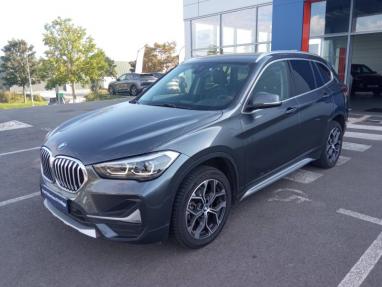 Voir le détail de l'offre de cette BMW X1 sDrive18iA 136ch xLine DKG7 de 2021 en vente à partir de 291.76 €  / mois