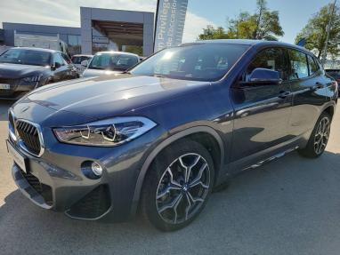 Voir le détail de l'offre de cette BMW X2 sDrive20iA 192ch M Sport X DKG7 Euro6d-T de 2020 en vente à partir de 510.28 €  / mois