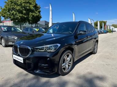 Voir le détail de l'offre de cette BMW X1 xDrive20dA 190ch M Sport de 2019 en vente à partir de 33 499 €