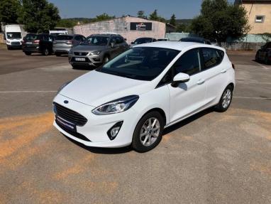 Voir le détail de l'offre de cette FORD Fiesta 1.0 EcoBoost 125ch mHEV Titanium 5p de 2021 en vente à partir de 142.47 €  / mois