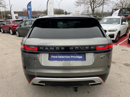 LAND-ROVER Range Rover Velar 3.0D V6 300ch R-Dynamic SE AWD BVA à vendre à Dijon - Image n°6