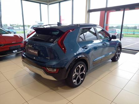 KIA Niro 1.6 GDi 183ch PHEV Premium DCT6 à vendre à Montargis - Image n°5