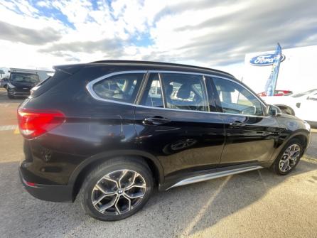 BMW X1 xDrive18dA 150 ch xLine à vendre à Troyes - Image n°4