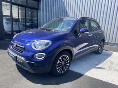 Voir le détail de l'offre de cette FIAT 500X 1.0 FireFly Turbo T3 120ch Cross de 2020 en vente à partir de 14 899 € 