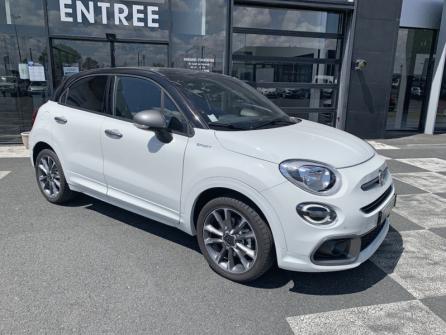 FIAT 500X 1.3 FireFly Turbo T4 150ch Sport DCT à vendre à Châteauroux - Image n°3