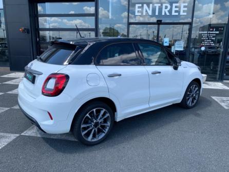 FIAT 500X 1.3 FireFly Turbo T4 150ch Sport DCT à vendre à Châteauroux - Image n°5