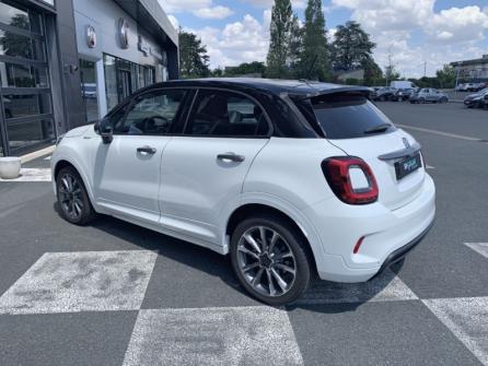 FIAT 500X 1.3 FireFly Turbo T4 150ch Sport DCT à vendre à Châteauroux - Image n°7