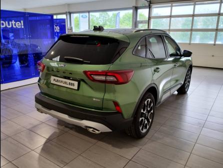 FORD Kuga 2.5 Duratec 180ch Hybrid FlexiFuel Active X Powershift à vendre à Chaumont - Image n°4