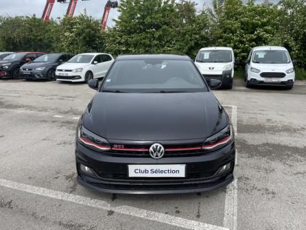 VOLKSWAGEN Polo 2.0 TSI 200ch GTI DSG6 Euro6d-T à vendre à Dole - Image n°2