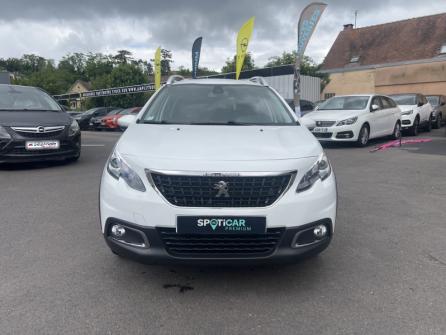 PEUGEOT 2008 1.2 PureTech 82ch E6.c Allure à vendre à Auxerre - Image n°2