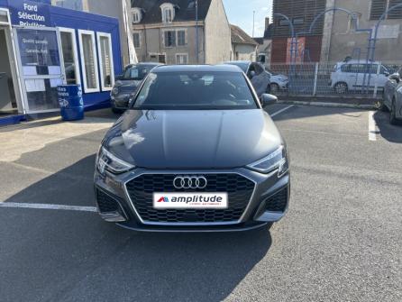 AUDI A3 Sportback 35 TFSI 150ch Mild Hybrid S line S tronic 7 à vendre à Orléans - Image n°2