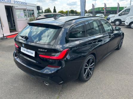 BMW Série 3 Touring 320dA MH xDrive 190ch M Sport à vendre à Orléans - Image n°5