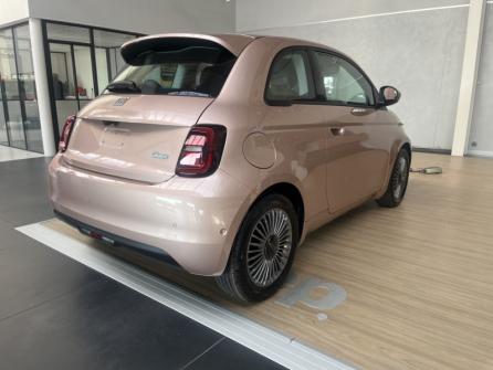 FIAT 500 NLE 500 E 42 KWH à vendre à Châteauroux - Image n°5