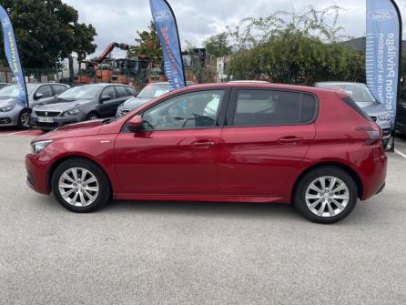 PEUGEOT 308 1.2 PureTech 110ch E6.c S&S Style à vendre à Dijon - Image n°8