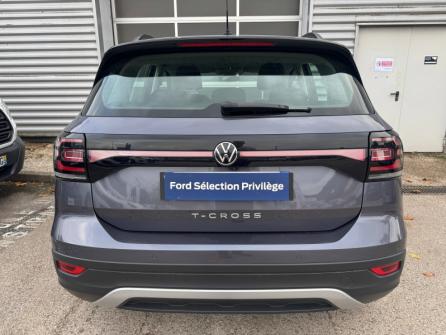 VOLKSWAGEN T-Cross 1.0 TSI 110ch Active à vendre à Dijon - Image n°6