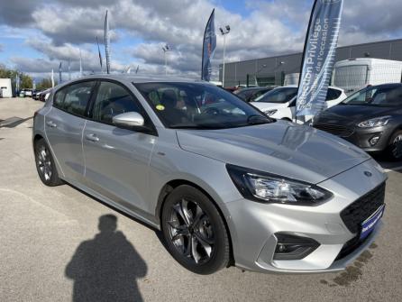 FORD Focus 1.5 EcoBlue 120ch ST-Line Business à vendre à Dijon - Image n°3