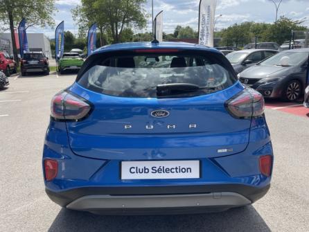 FORD Puma 1.0 EcoBoost 155ch mHEV Titanium à vendre à Dijon - Image n°6