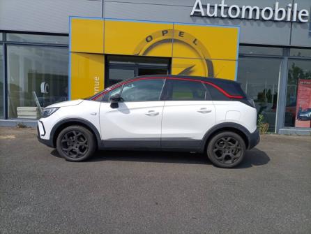 OPEL Crossland X 1.2 Turbo 130ch GS line BVA à vendre à Bourges - Image n°8