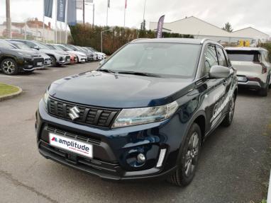 Voir le détail de l'offre de cette SUZUKI Vitara 1.4 Boosterjet Hybrid 129ch Grand Large de 2024 en vente à partir de 24 499 € 