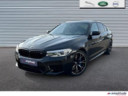 BMW M5 4.4 V8 625ch Competition M Steptronic à vendre à Troyes - Image n°1