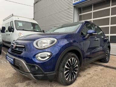 Voir le détail de l'offre de cette FIAT 500X 1.0 FireFly Turbo T3 120ch Cross de 2020 en vente à partir de 170.14 €  / mois